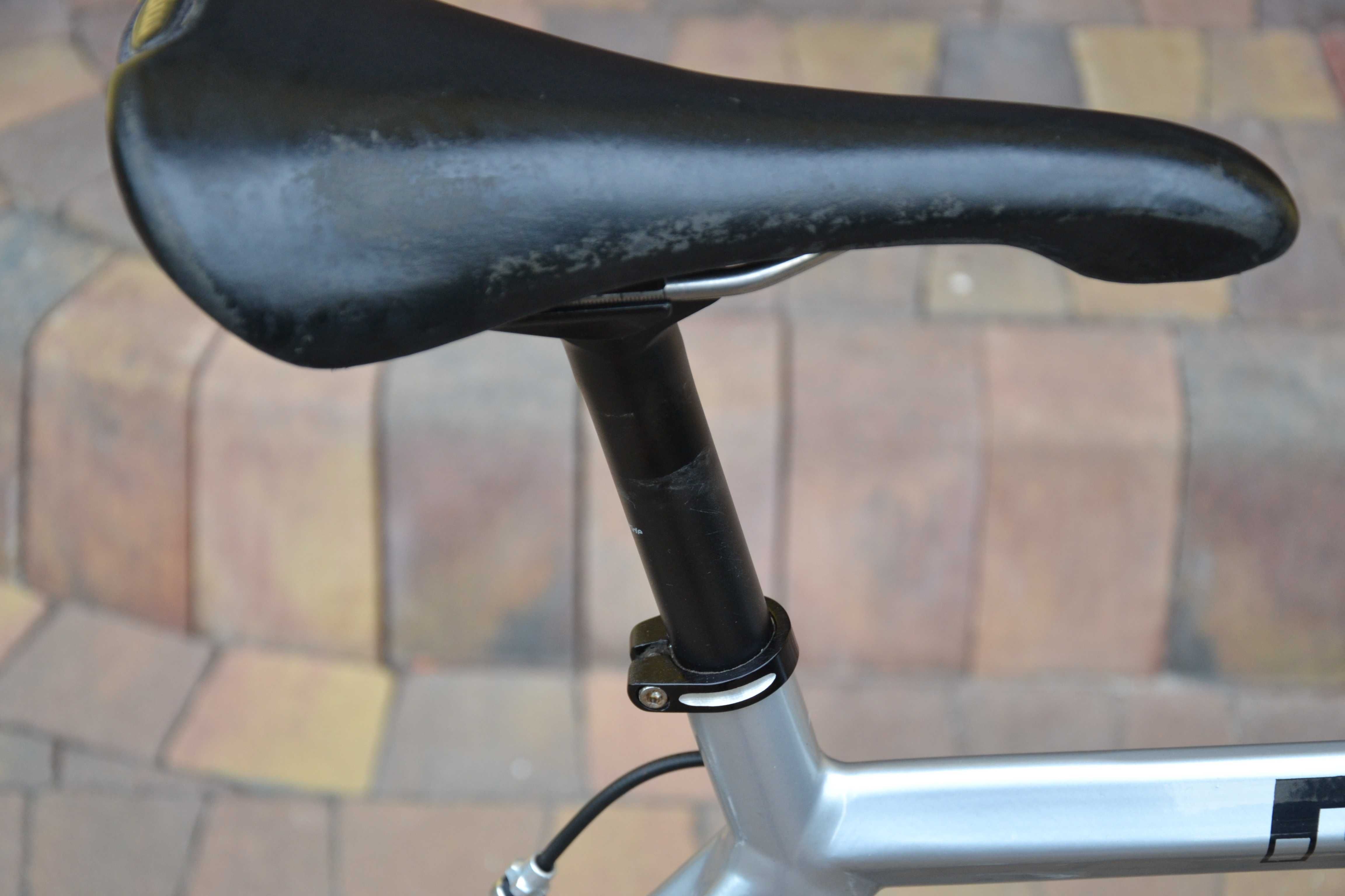 Fitness Ridley Triton Shimano Tiagra 3x9 9,97kg 56cm stan bdb!