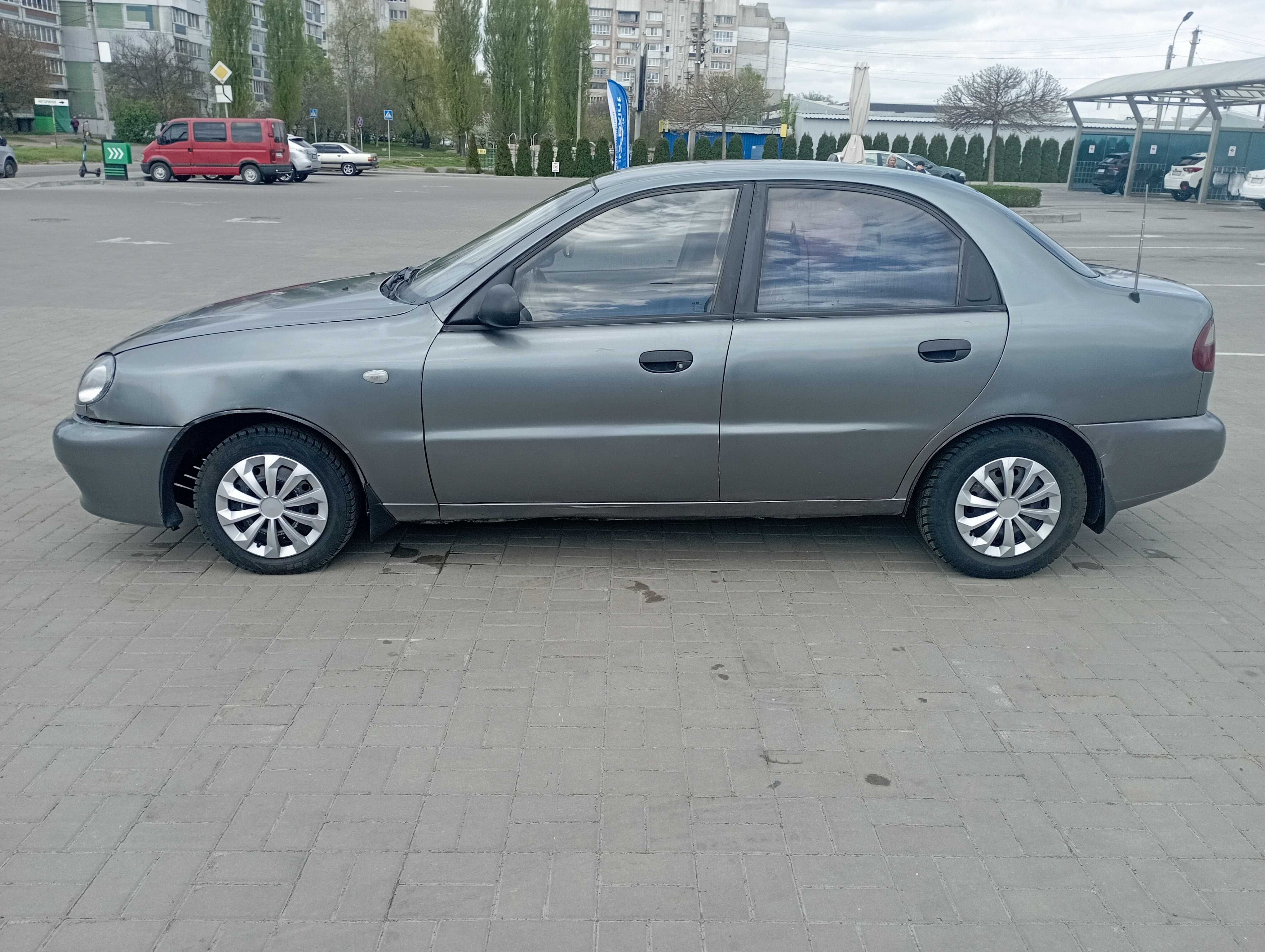 Daewoo Lanos Sens