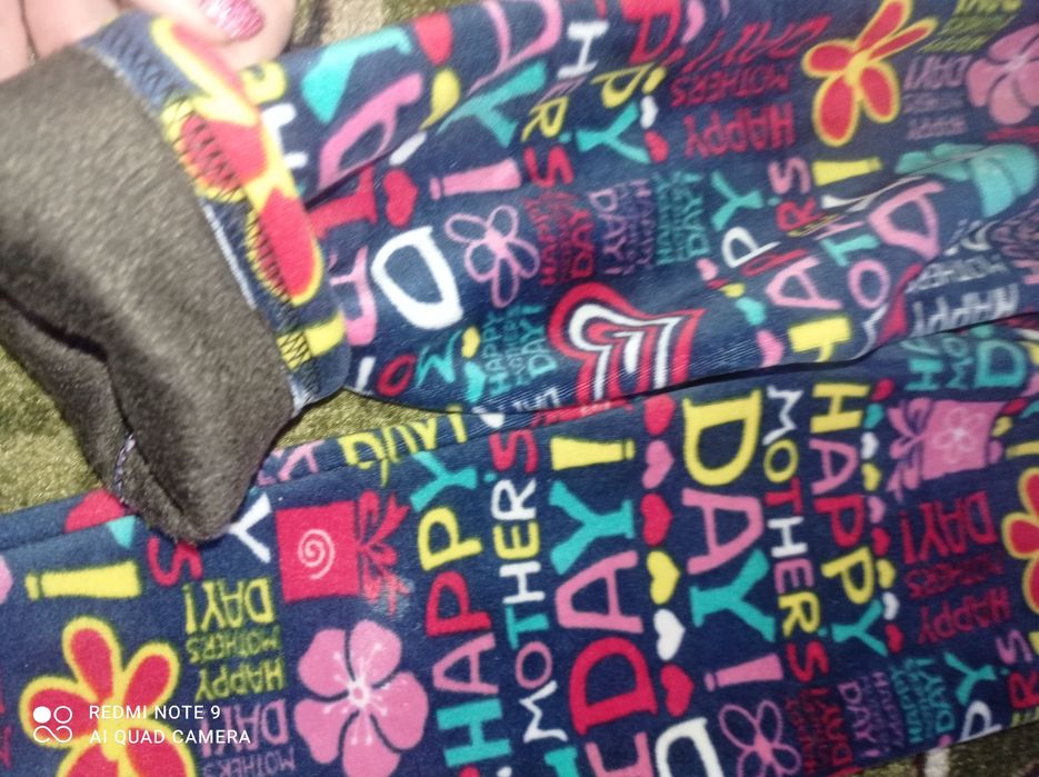 Штани теплі лосіни 104-110