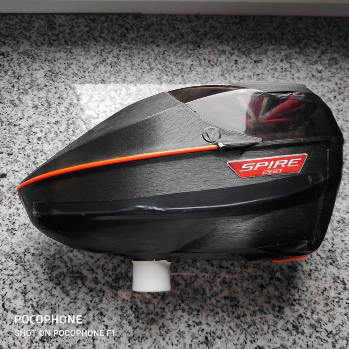 Virtue spire 260