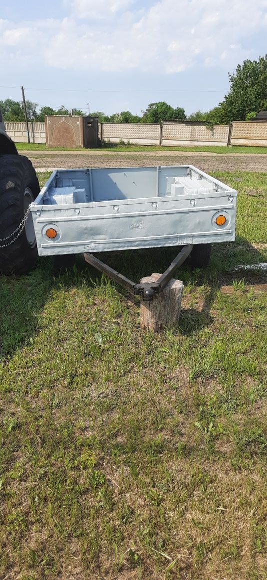 Срочно продам прицеп