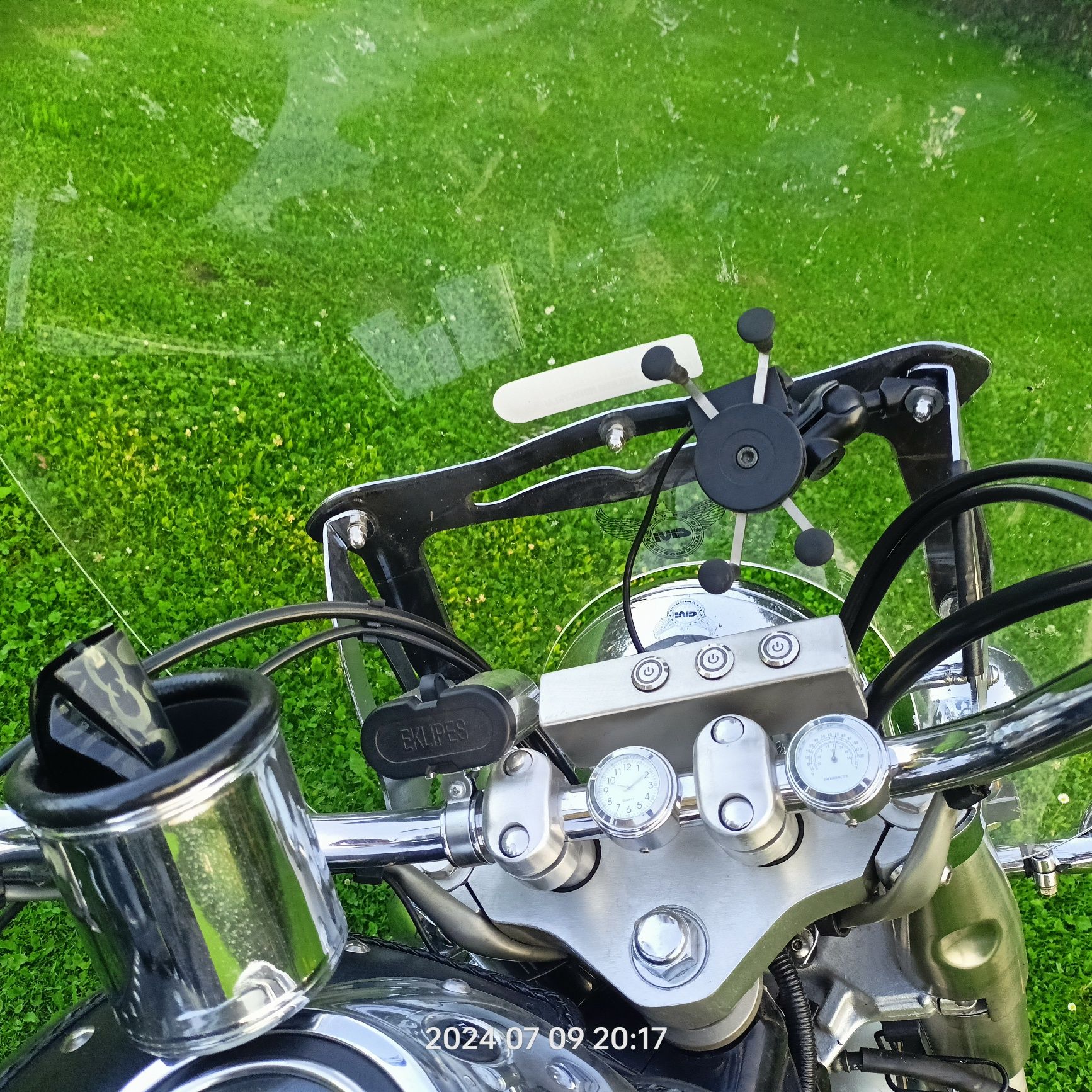 Sprzedam Yamahachę Drag Star
