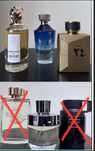 Perfumes  Arabes  Novos/Originais