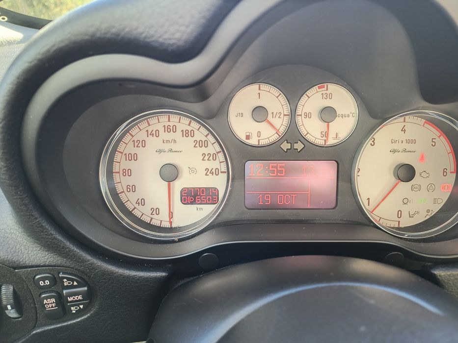 Alfa Romeo 147 1.9 jtdm