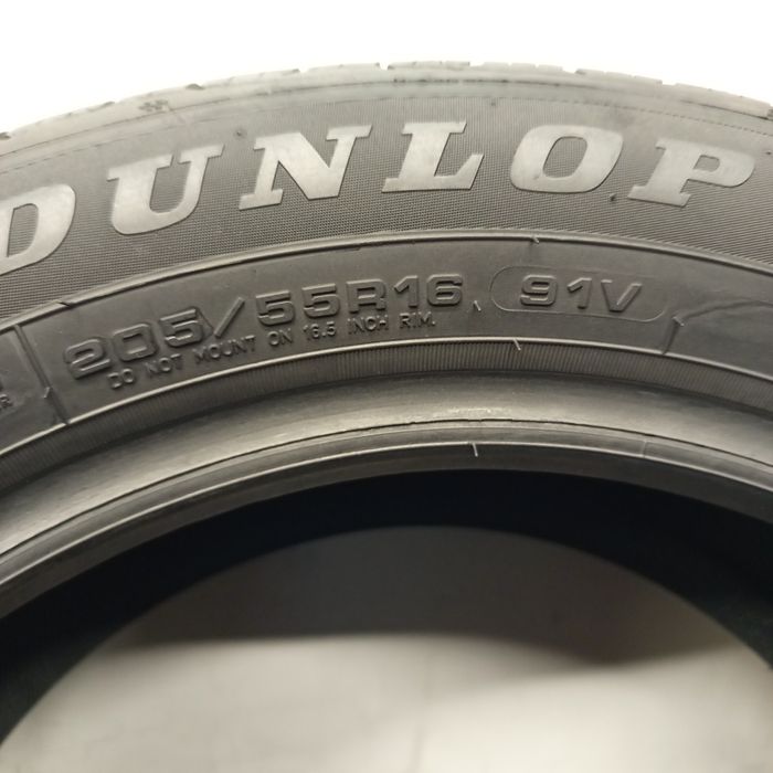 205/55R16 Dunlop Sport All Season