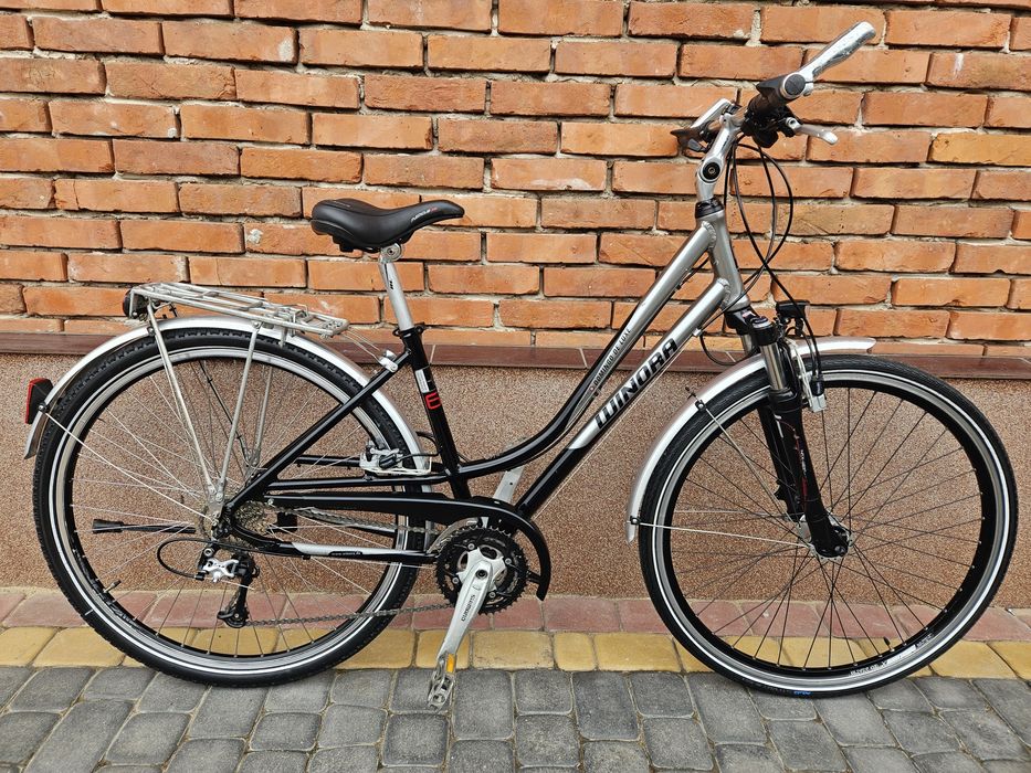 Rower Winora Domingo De Lux Trkkingowy