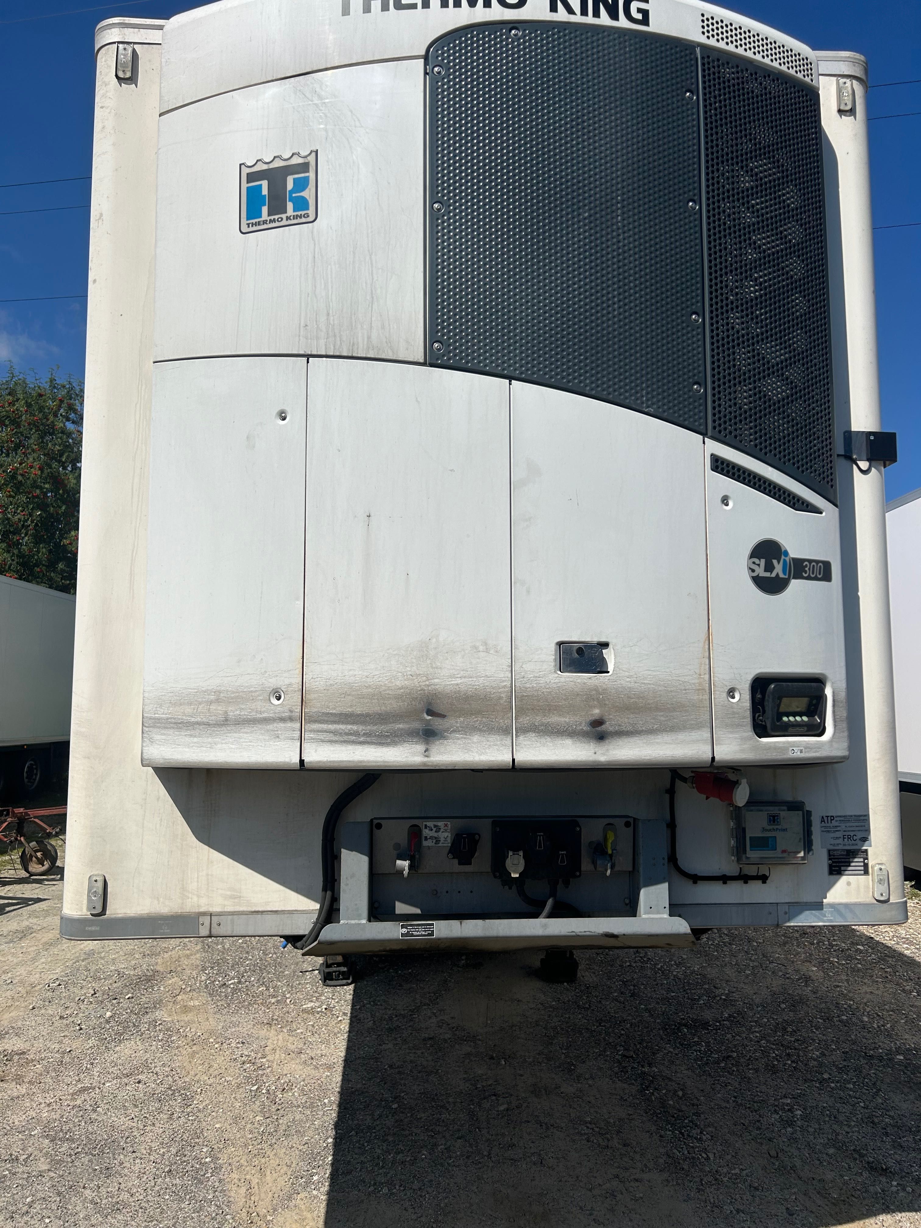 Sprzedam naczepe Chereau Hakowka