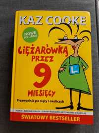 Poradnik dla kobiet w ciąży "Ciężarówką przez 9 miesięcy"