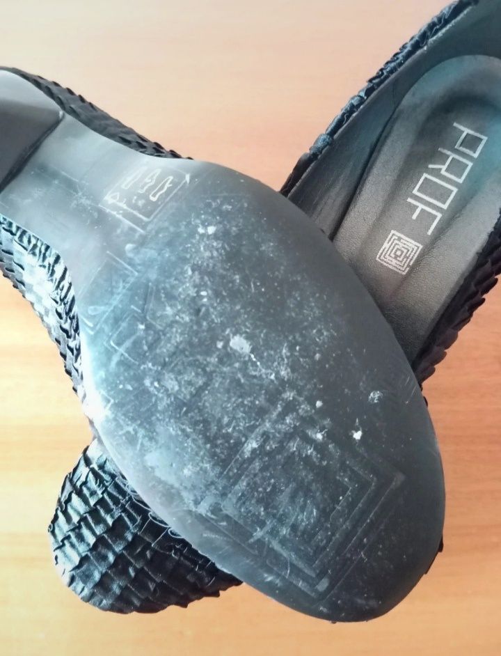 Sapatos de senhora - Prof