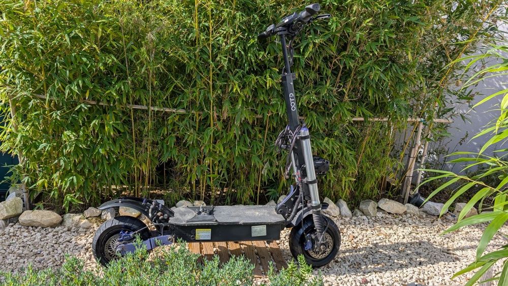 Trotinete Duotts OOTD D88 Bom Estado