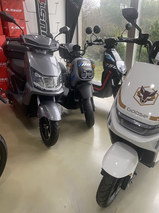 Scooter Eletrica Vortex - FOX