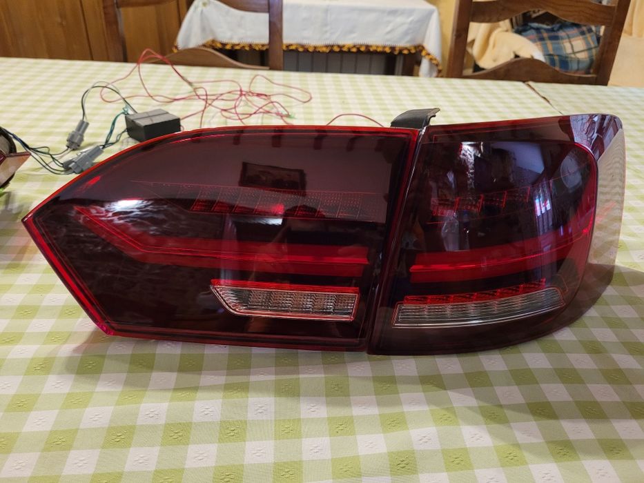 Farolins traseiros volkswagen jetta 2011