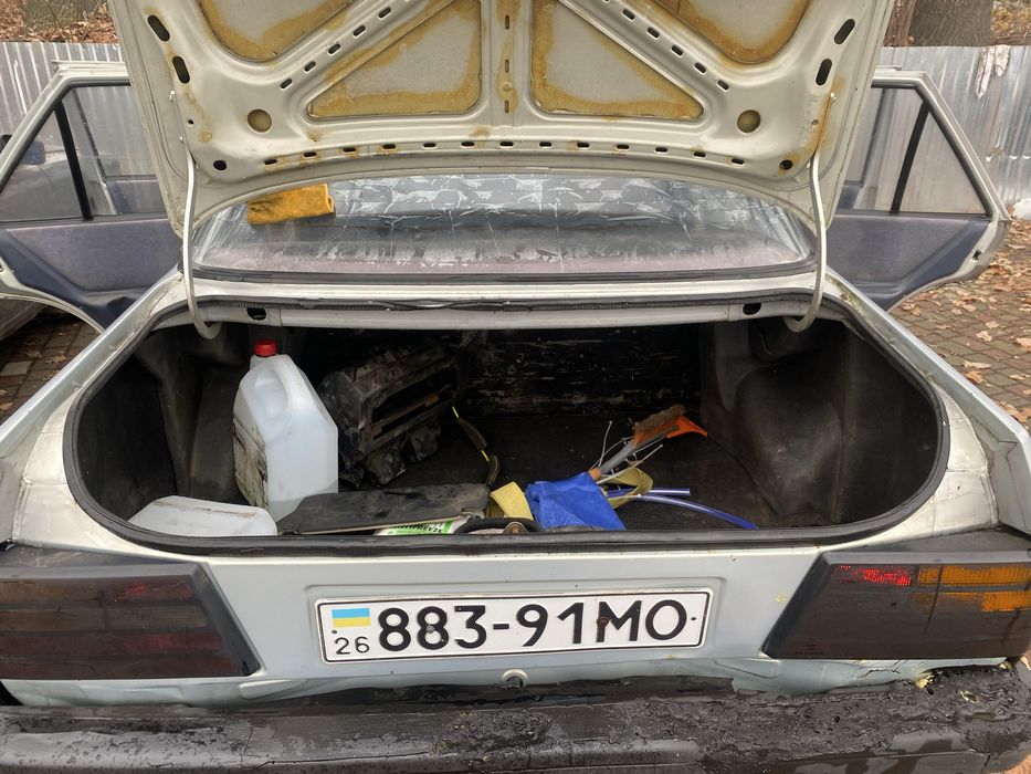 Продам оріон 1,4 бензин