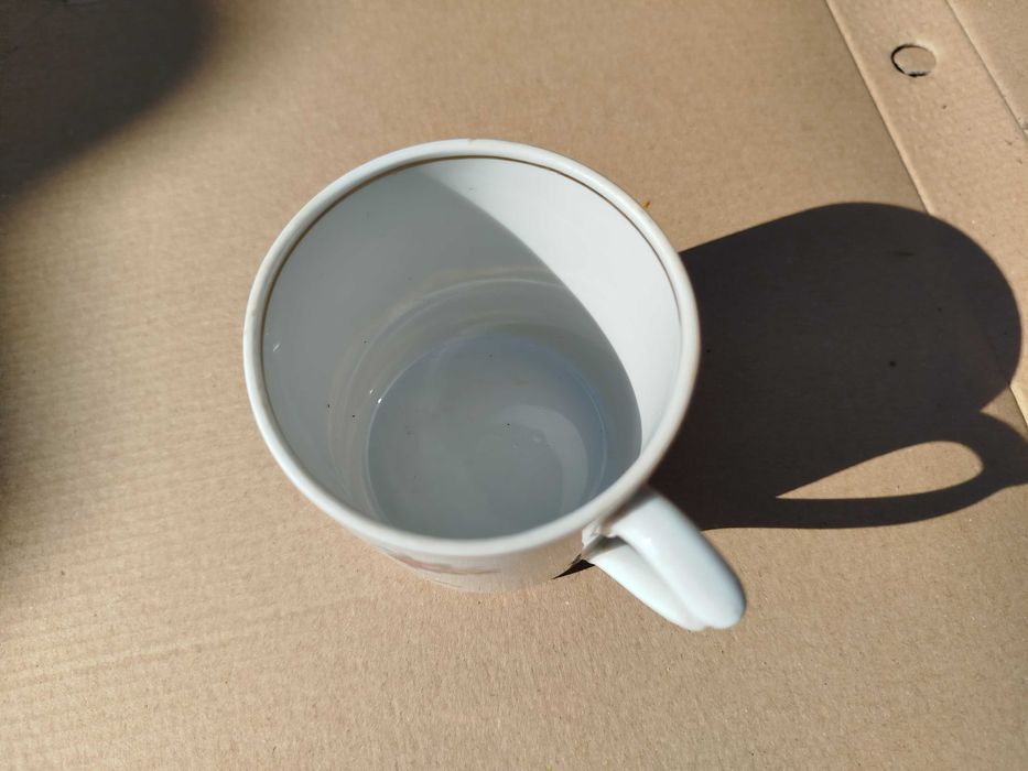 Чашка портснлянова Баранівка 2С ретро