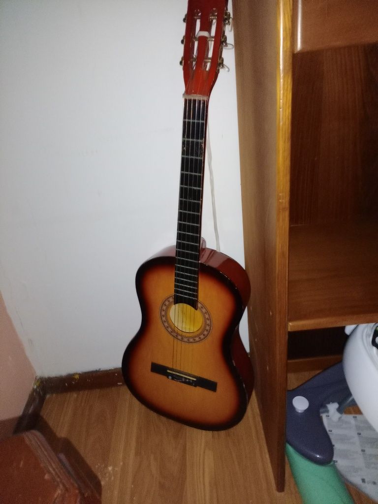 Vendo viola usada
