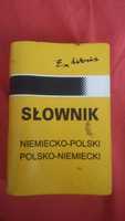 Słownik niemiecko polski