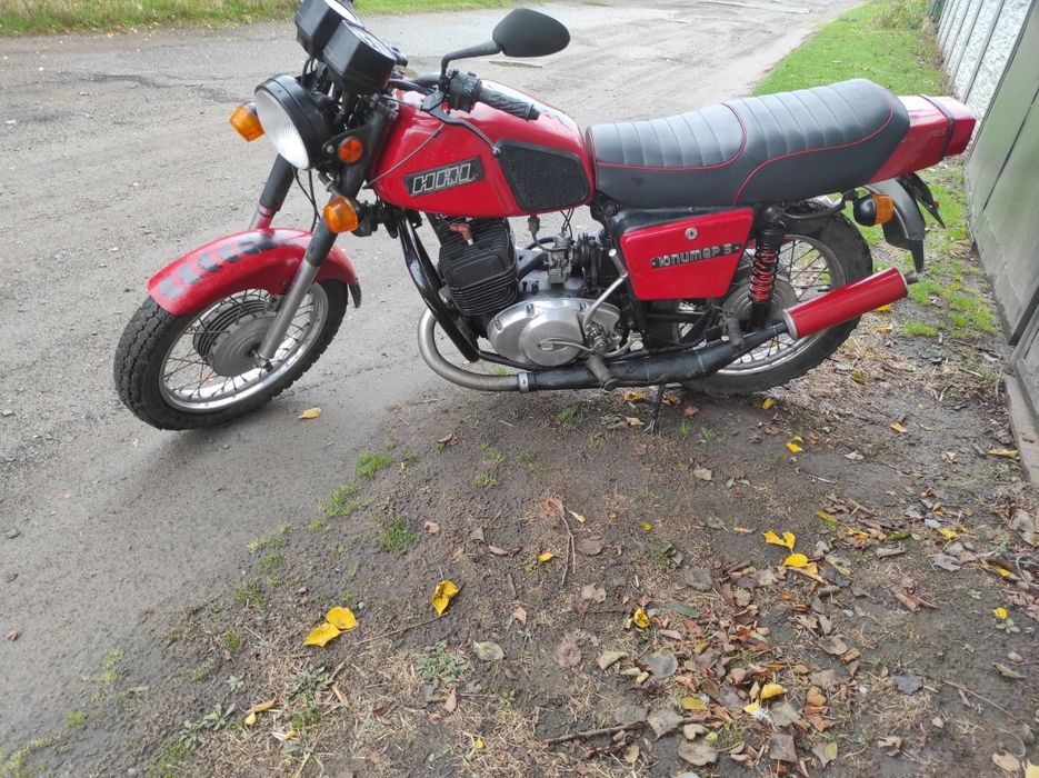 ИЖ юпитер 5 , обмін на авто мото продаж