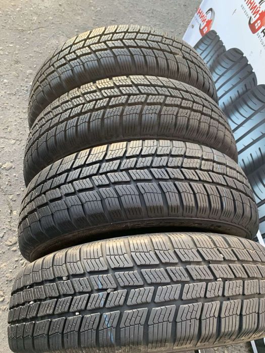 Шини 165/70 R13 Barum 7мм, зима 2022р
