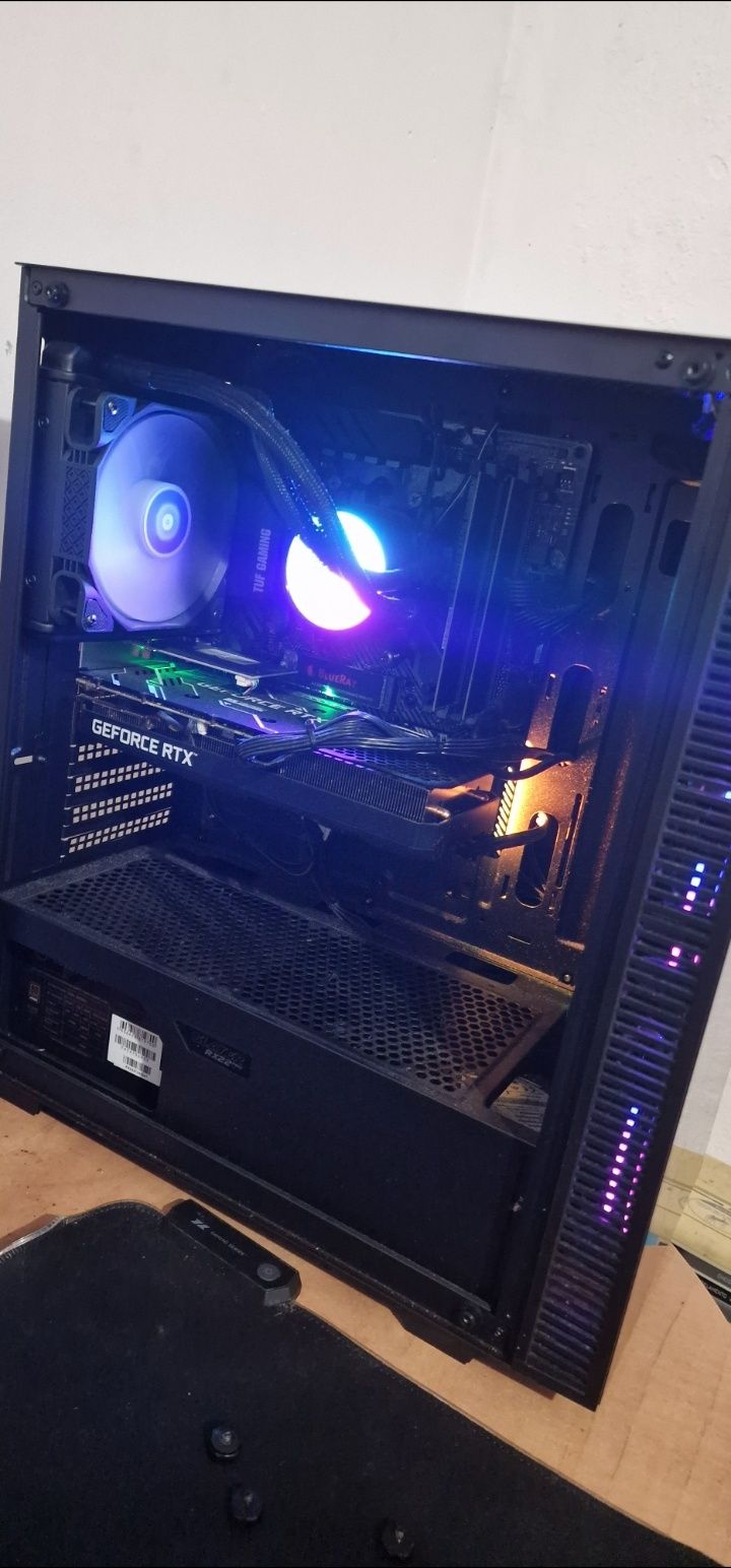 Pc gaming ryzen 7