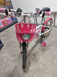 Bicicleta de menina!