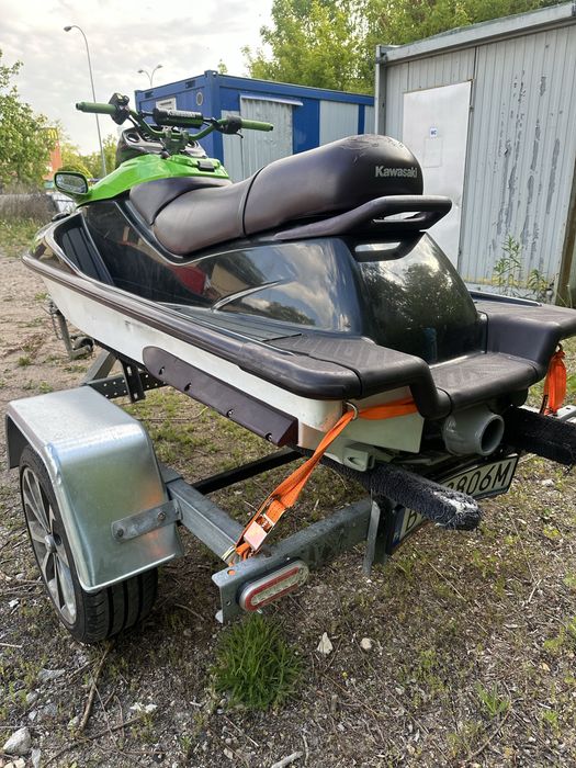 Kawasaki ZXI 1100 skuter wodny 120KM