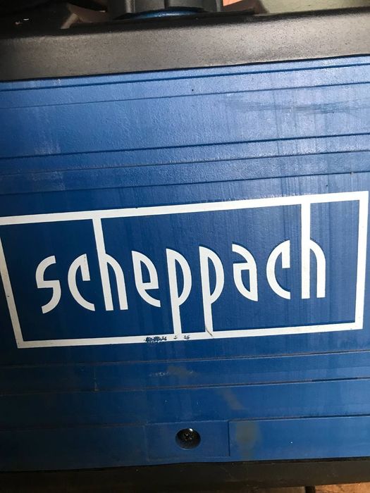 Генератор інверторний Scheppach SG1600i 1 кВт