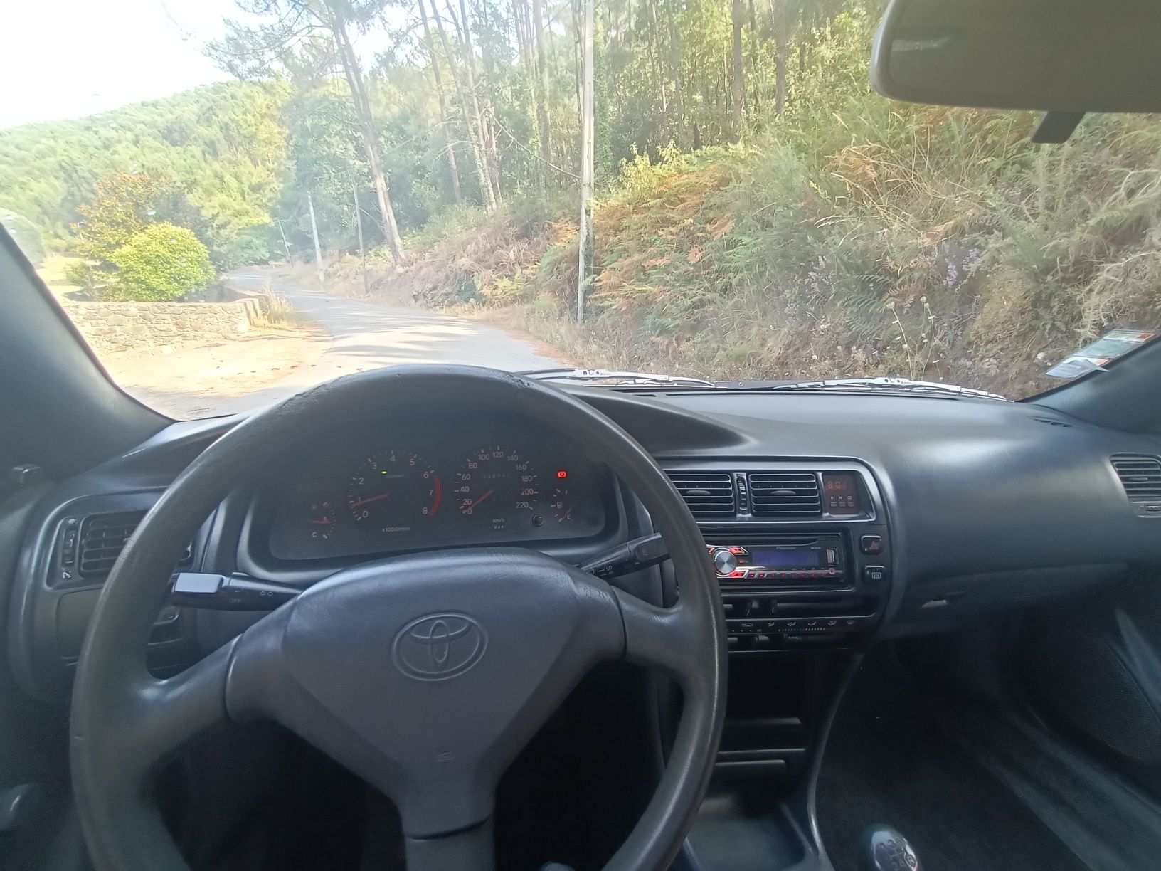 Toyota Corolla 1.3 XLi
