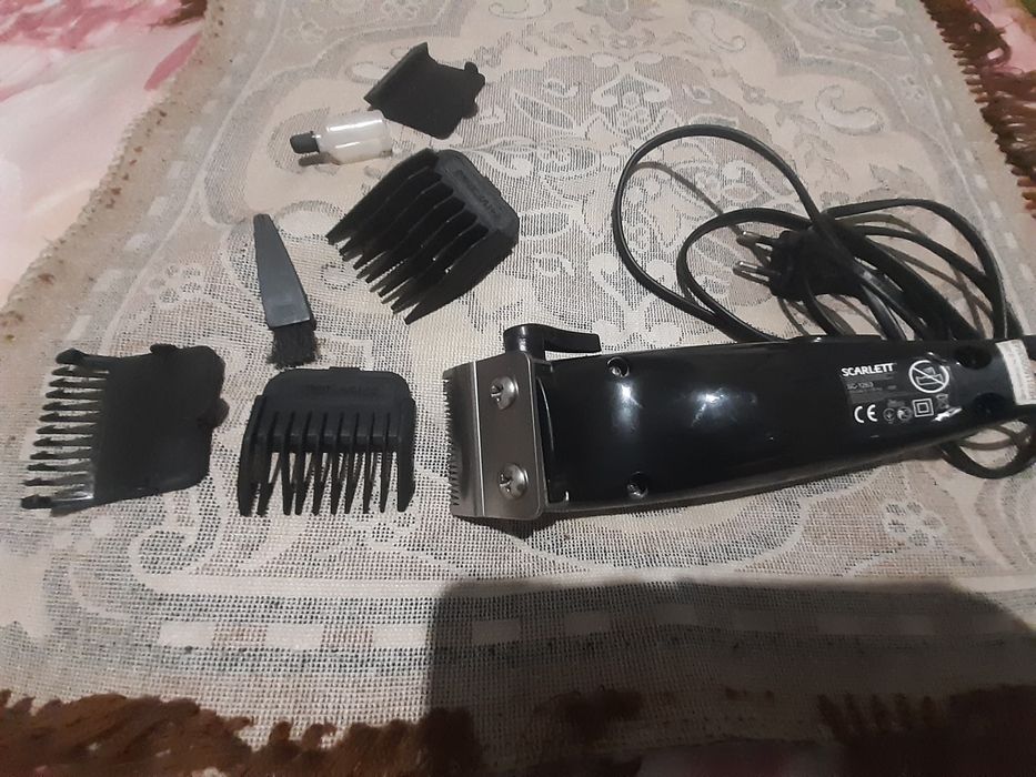 машинка  для   стрижки