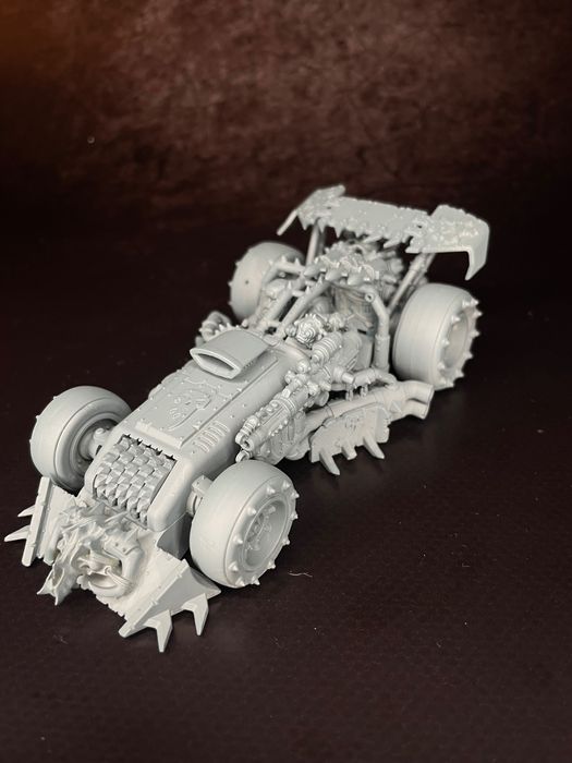 Warhammer 40k Ork Shokkkjump Dragsta