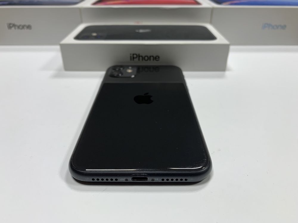 Айфон / iPhone 11 64GB (Black) Neverlock