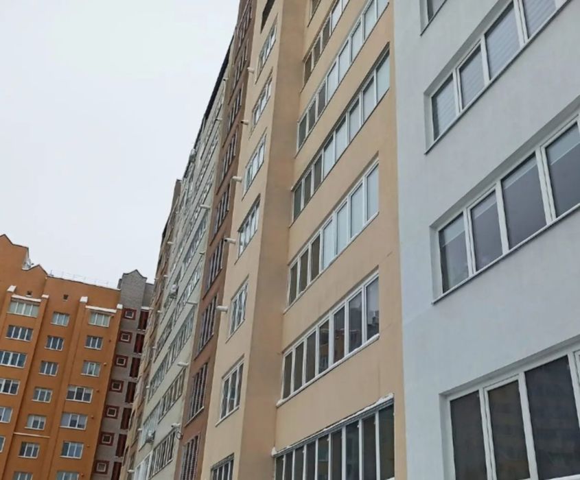 Продається 4-кімтнатна квартира, м.Тернопіль / вул.Іллєнка / БАМ