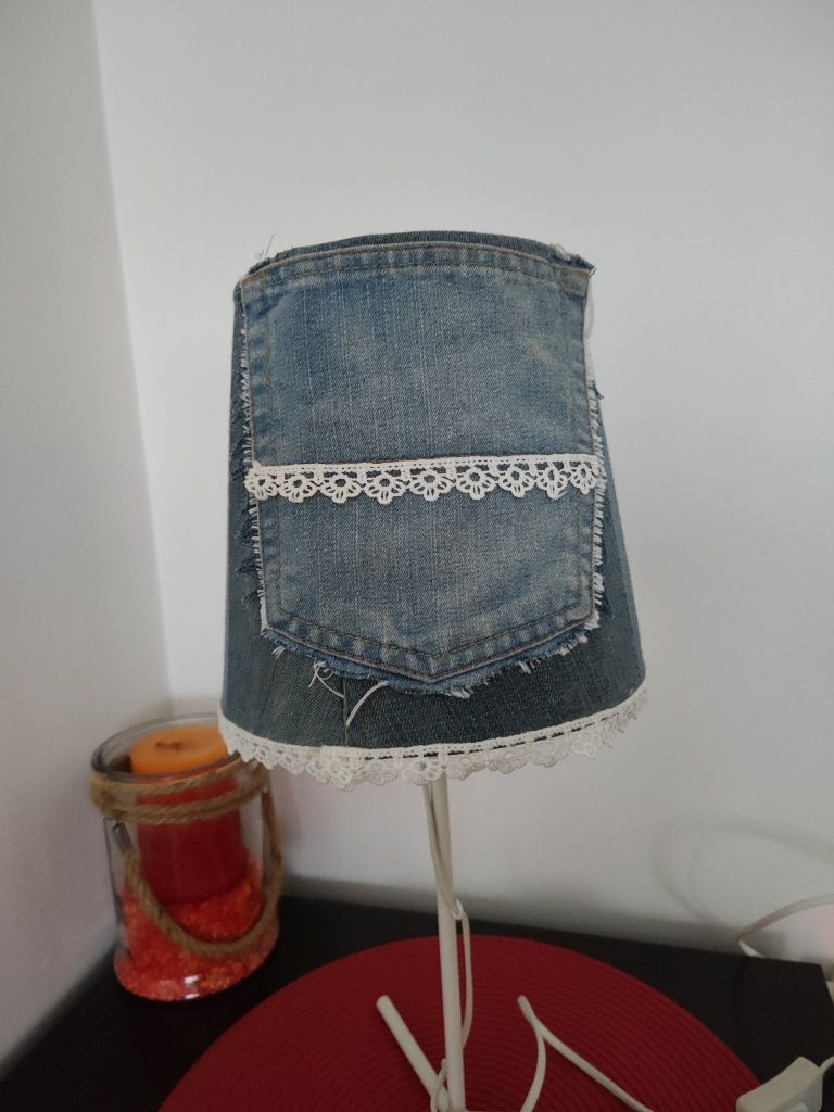 Candeeiro de mesa de cabeceira