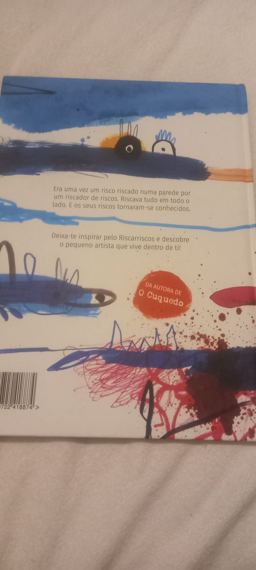 Livro Riscarriacos