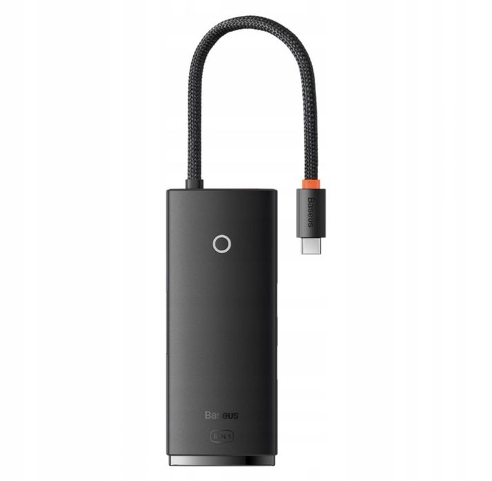 Adapter przejsciowka HUB usb-C 6 port