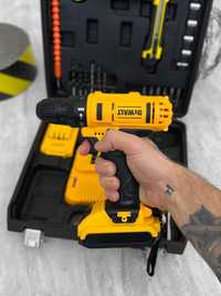 Шуруповерт DeWALT DCD ТН4285(49 - 00)