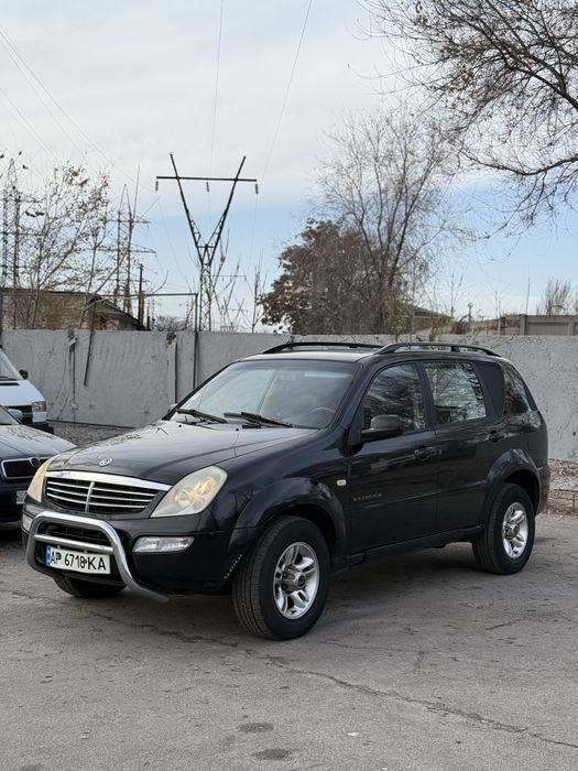 Ssang Yong Rexton 2.7 CDi 4x4