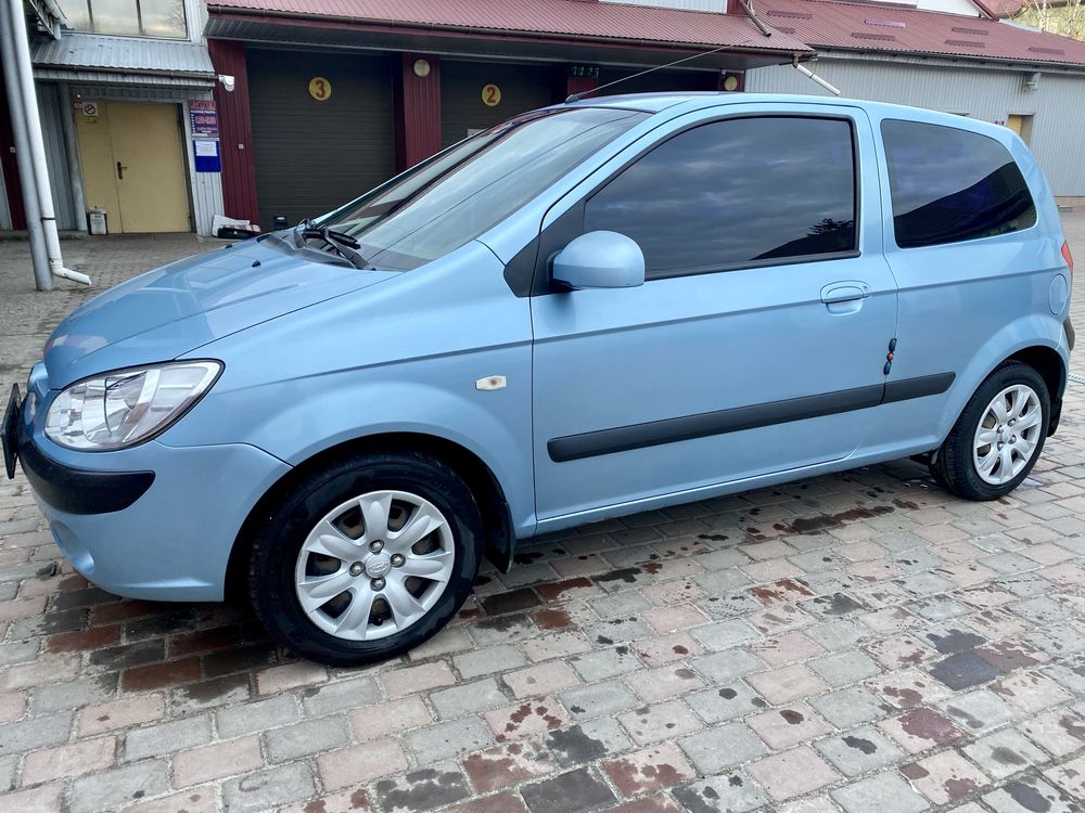 Продам Hyundai Getz