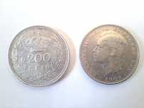 Moeda de 200 reis