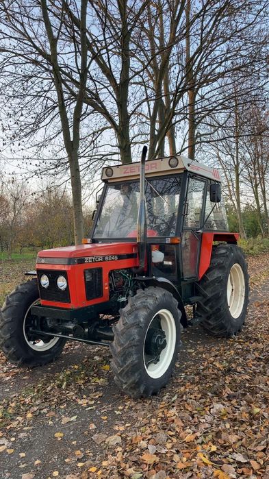 Zetor 6245/7245/6045/7045/7745  1 wlasciel Export Gwarancja Transport Gratis.