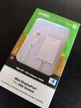 adapter Prolink Mini DisplayPort do VGA Adapter HDMI - VGA + mini-jack