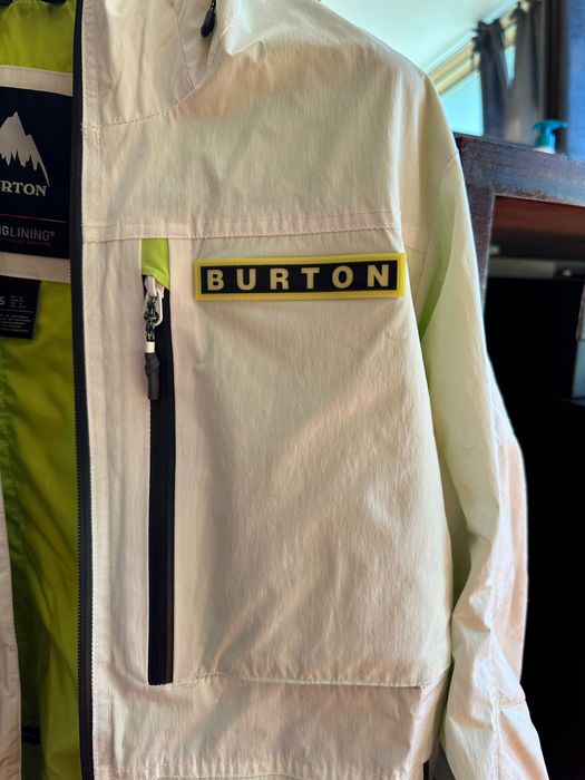 Casaco snowboard Burton