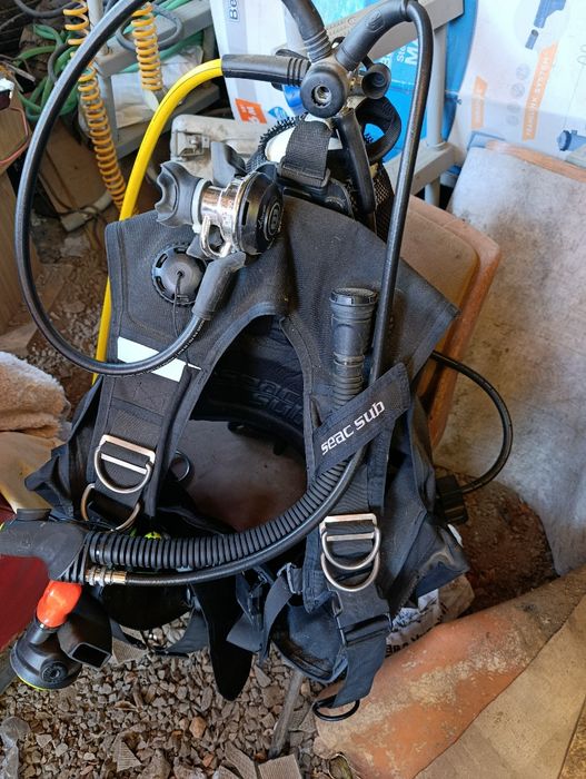 Продам комплект для дайвинга