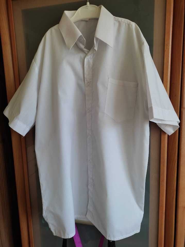 POLSKA koszula dla chłopca do szkoły r164/168(14/16L)