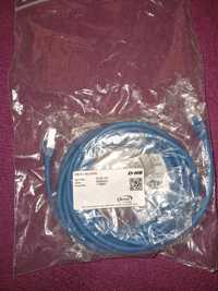 Kabel LAN Cat 6a s/ftp Isoh 3 metrów