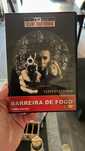 Barreira de Fogo - DVD