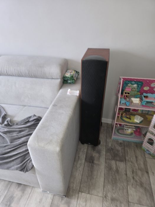 Klipsch f1 sprawne w bd stanie