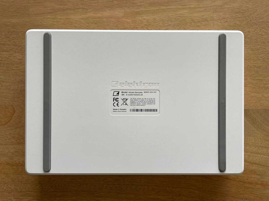 Elektron Model:Samples