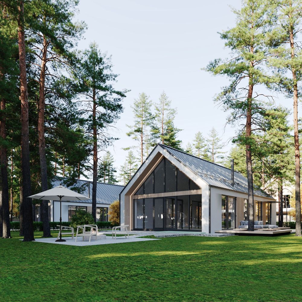 Котеджне містечко  Green Village