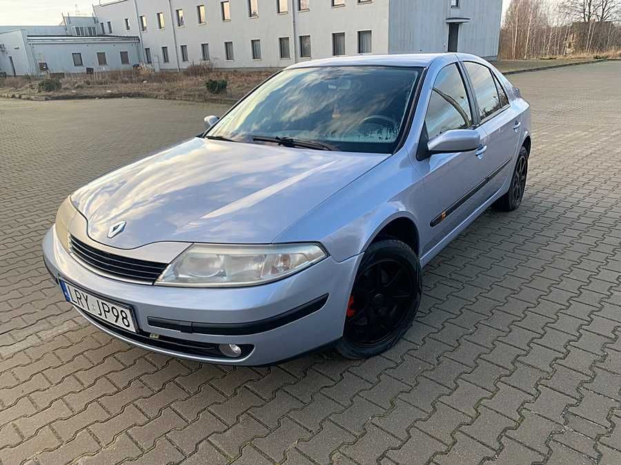 Renault Laguna II*1.8 LPG**