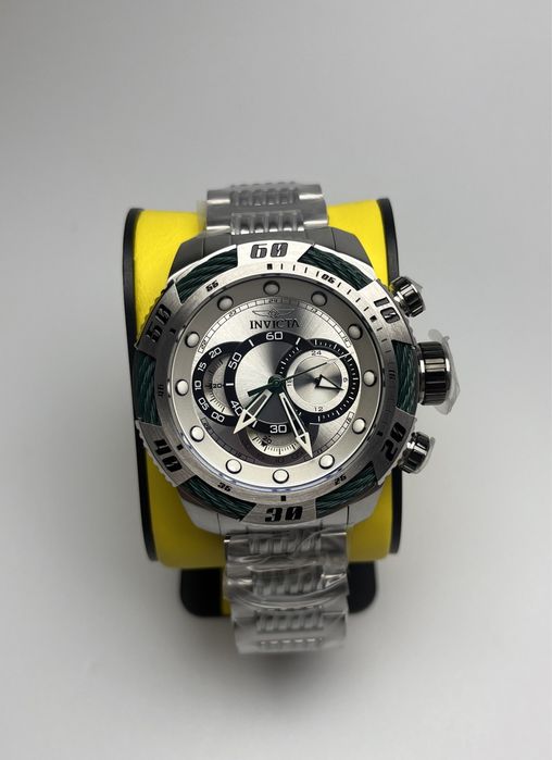 Invicta 27059, чоловічий спортивний годинник, invicta speedway